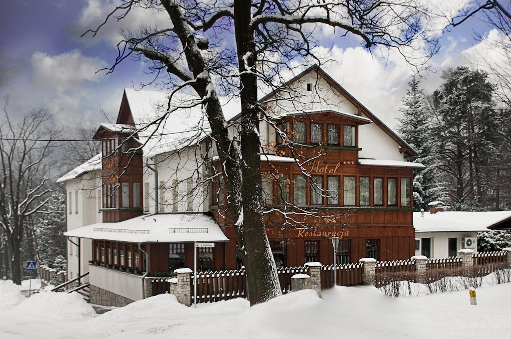Hotel Swieradow Екстериор снимка
