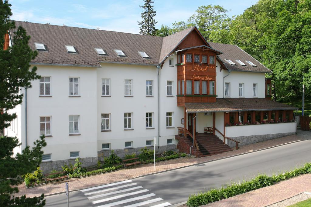 Hotel Swieradow Екстериор снимка