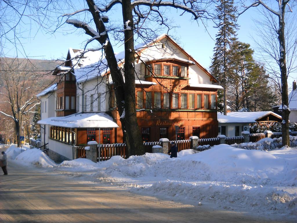 Hotel Swieradow Екстериор снимка