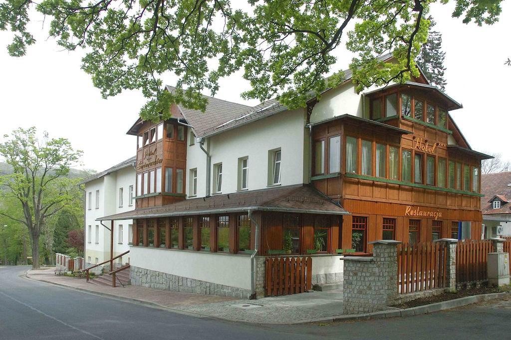 Hotel Swieradow Екстериор снимка