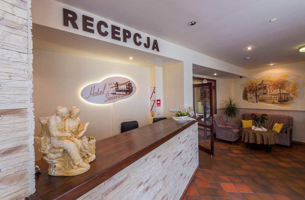 Hotel Swieradow Екстериор снимка